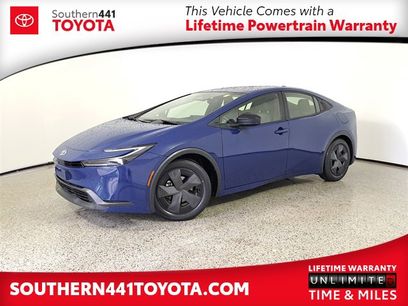 Used 2023 Toyota Prius LE