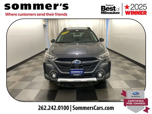Certified 2023 Subaru Outback Limited image 9