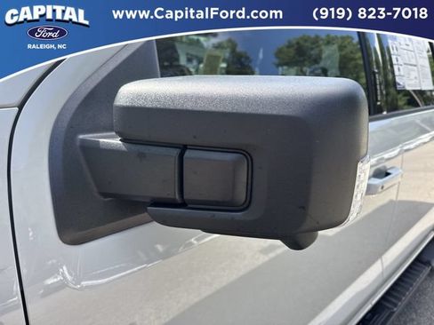 Certified 2023 Ford F150 XLT w/ Equipment Group 302A High AWD/4WD image 12