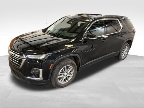 Used 2022 Chevrolet Traverse LT image 9