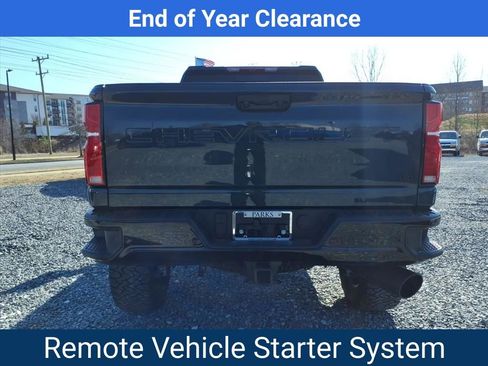 New 2025 Chevrolet Silverado 2500 LT w/ Trail Boss Package image 28