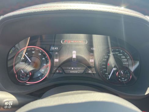 Used 2022 RAM 1500 Rebel w/ Rebel Level B Equipment Group image 30