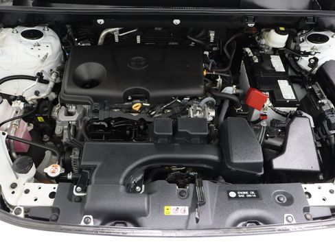 Certified 2024 Toyota RAV4 LE image 34