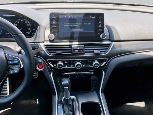 Used 2022 Honda Accord Sport Special Edition image 7