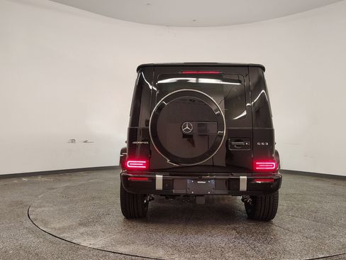 Certified 2026 Mercedes-Benz G 63 AMG AMG G 63 image 9