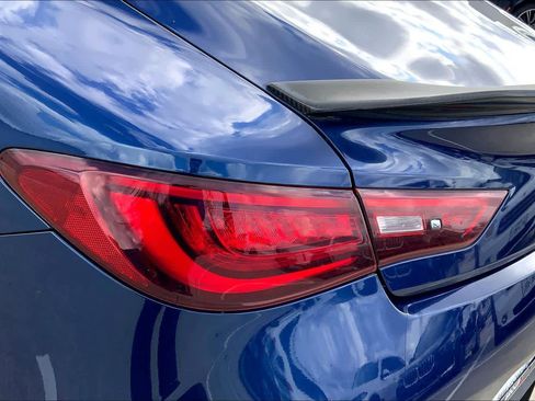 Used 2018 INFINITI Q60 3.0t Luxe w/ Sensory Package 3.0T Luxe image 26