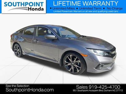 Used 2019 Honda Civic Sport