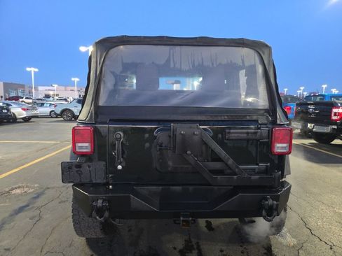 Used 2012 Jeep Wrangler Sport image 5