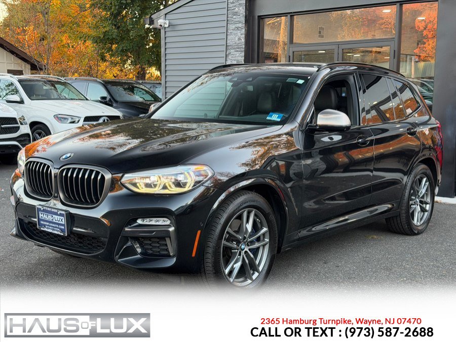 Used 2019 BMW X3 M40i w/ Premium Package AWD/4WD image 6