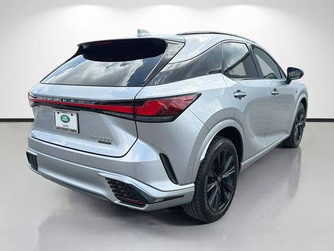 Used 2023 Lexus RX 500h F Sport AWD/4WD image 5