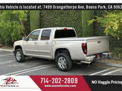 Used 2009 Chevrolet Colorado LT RWD image 10