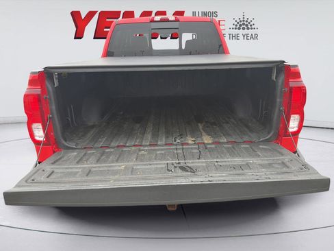 Used 2017 Chevrolet Silverado 1500 LTZ w/ Sport Package image 26