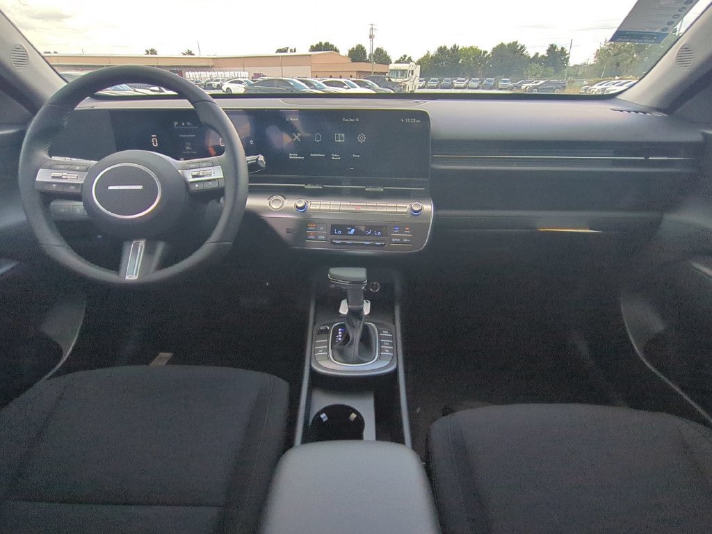 New 2027 Hyundai Kona SEL Sport FWD image 21