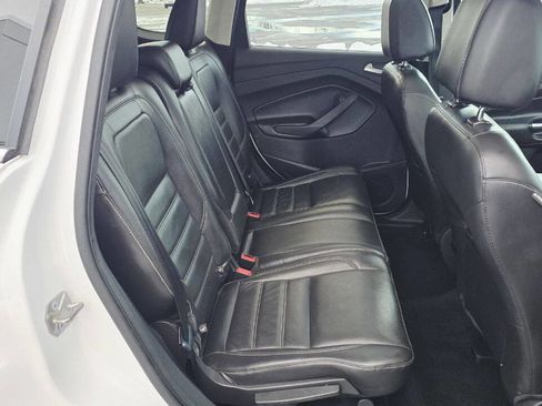 Used 2017 Ford Escape Titanium w/ Canadian Touring Package image 14