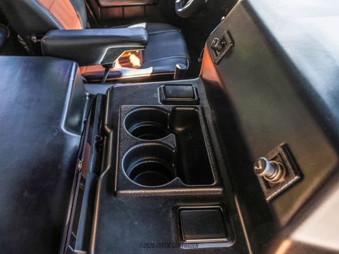 Used 1996 HUMMER H1 4-Door Open Top AWD/4WD image 71