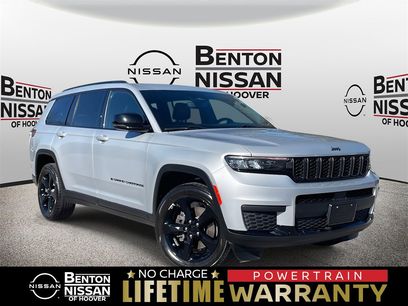 Used 2021 Jeep Grand Cherokee L Laredo