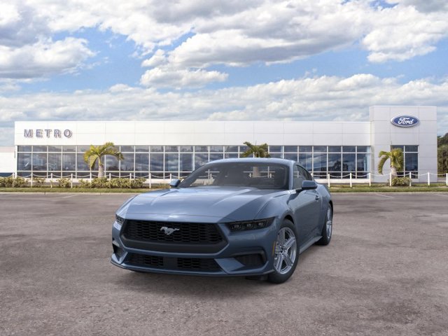 New 2026 Ford Mustang Coupe RWD image 2