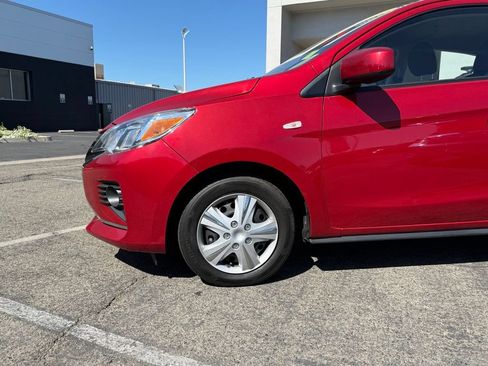 Used 2024 Mitsubishi Mirage ES FWD image 6