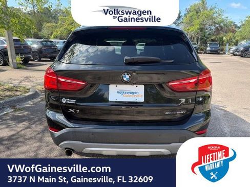 Used 2019 BMW X1 sDrive28i w/ Convenience Package FWD image 5
