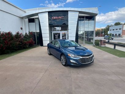 Certified 2024 Chevrolet Malibu LT