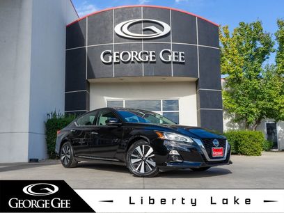 Used 2019 Nissan Altima 2.5 SV