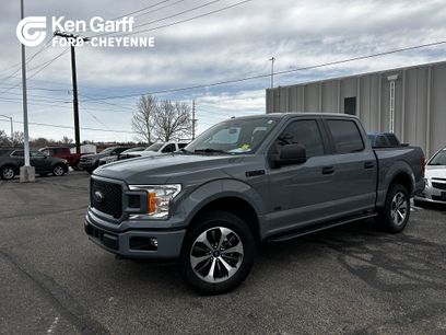 Used 2019 Ford F150 XL w/ Equipment Group 101A Mid