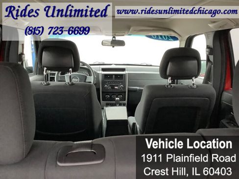 Used 2010 Jeep Liberty Sport w/ Popular Equipment Group image 35