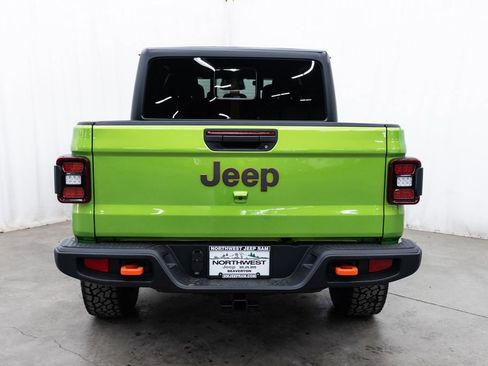 New 2026 Jeep Gladiator Mojave image 5