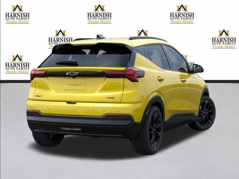 New 2027 Chevrolet Bolt RS w/ Technology Package FWD image 4