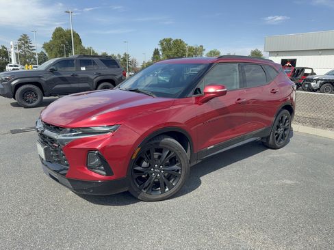 Used 2019 Chevrolet Blazer RS AWD/4WD image 34