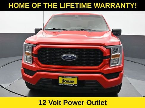 Used 2022 Ford F150 XL w/ STX Appearance Package image 9