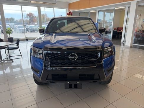 New 2026 Nissan Frontier SV w/ All-Weather Content Package image 9