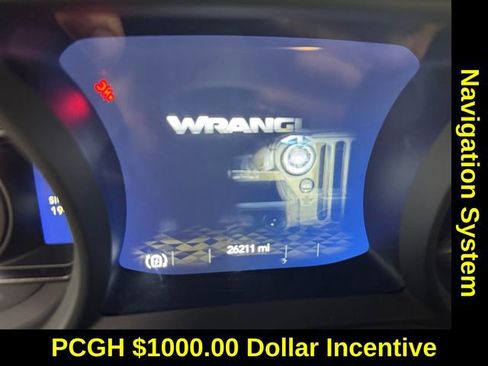 Used 2024 Jeep Wrangler High Altitude image 5