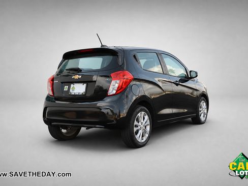 Used 2021 Chevrolet Spark LT FWD image 8