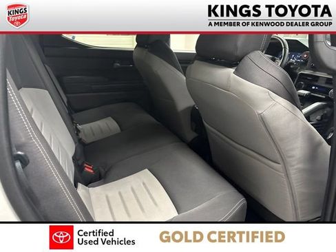 Certified 2024 Toyota Tacoma TRD Off-Road AWD/4WD image 12