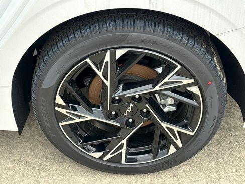 New 2025 Kia K5 GT-Line FWD image 24
