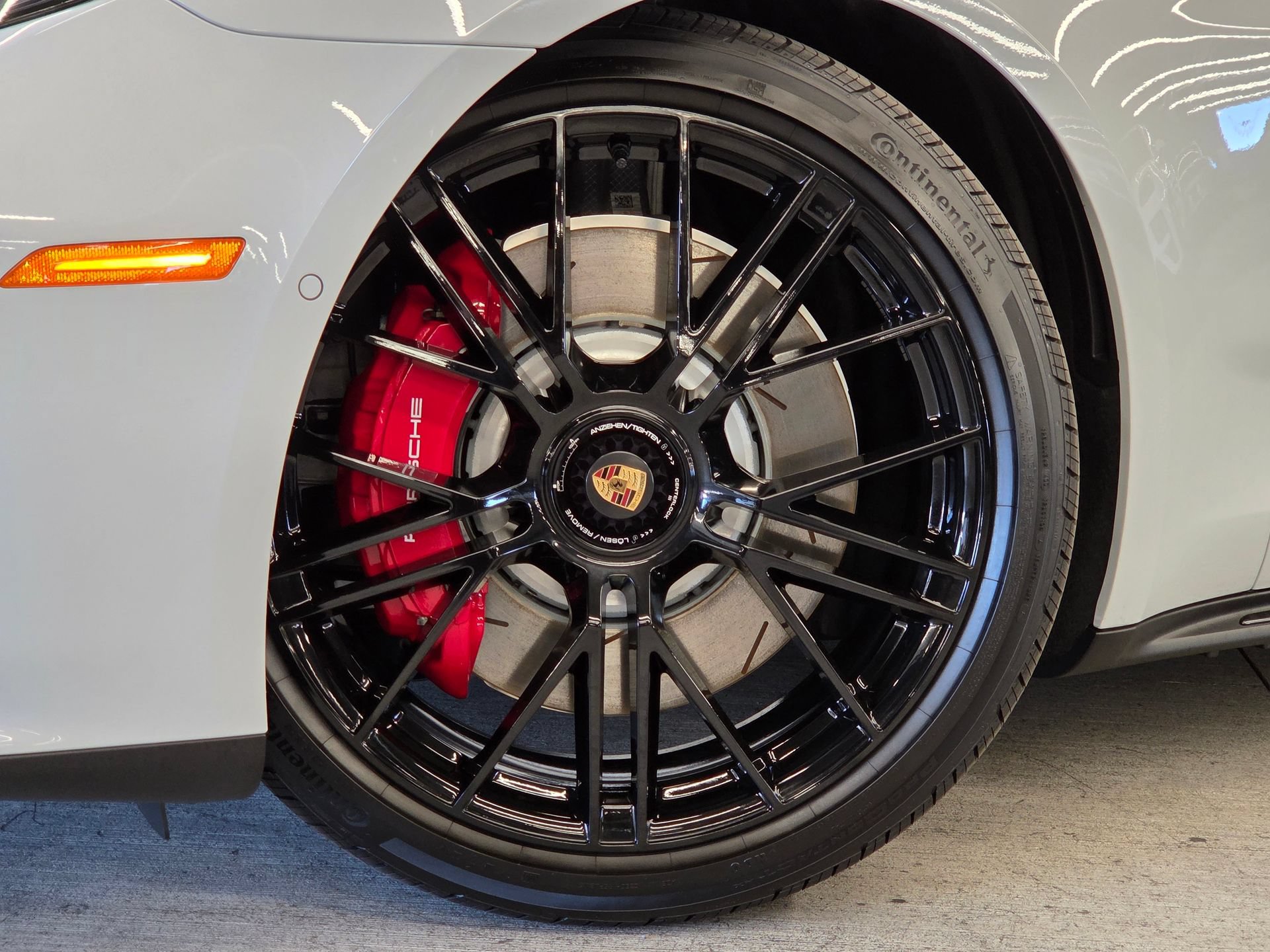 New 2026 Porsche Panamera GTS AWD/4WD image 25