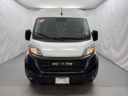 Used 2025 RAM ProMaster 2500 w/ Convenience Group FWD image 5