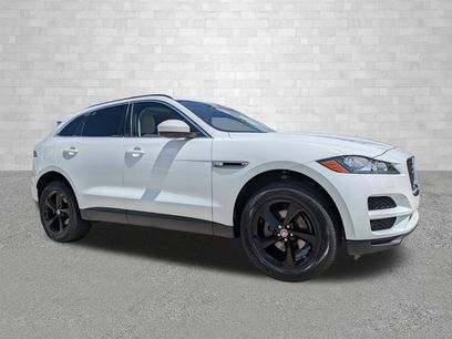 Used 2020 Jaguar F-PACE Premium