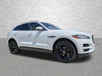 Used 2020 Jaguar F-PACE Premium AWD/4WD video 1