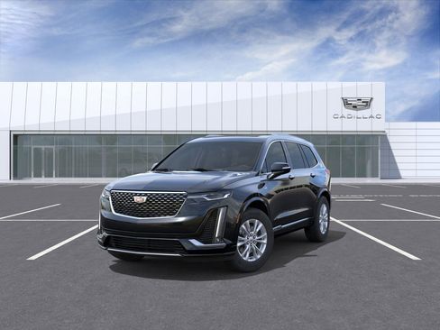New 2025 Cadillac XT6 Luxury image 8