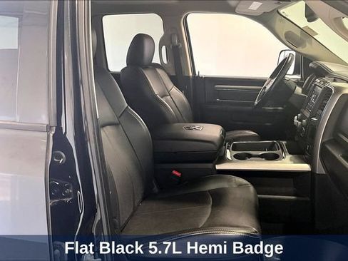 Used 2018 RAM 1500 Sport AWD/4WD image 40