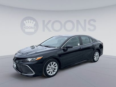 Used 2023 Toyota Camry LE