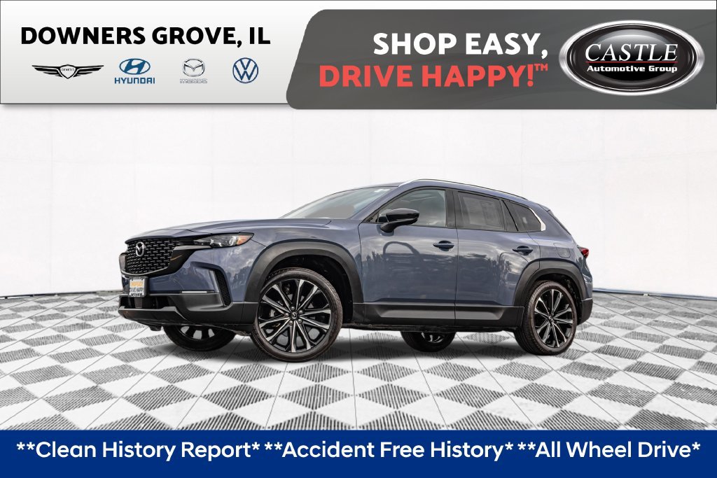 Used 2024 MAZDA CX-50 AWD 2.5 S w/ Premium Plus Pkg image 1