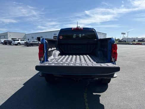 New 2026 Chevrolet Colorado Trail Boss AWD/4WD image 19