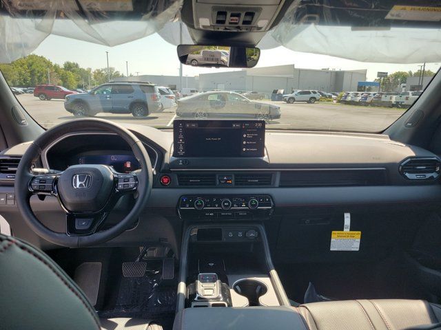 New 2026 Honda Pilot Black Edition image 20