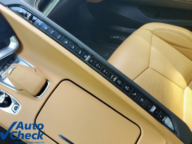 Certified 2024 Chevrolet Corvette Stingray Preferred Conv w/ 2LT RWD image 24