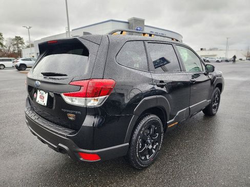 Certified 2025 Subaru Forester Wilderness w/ Wilderness Package image 22
