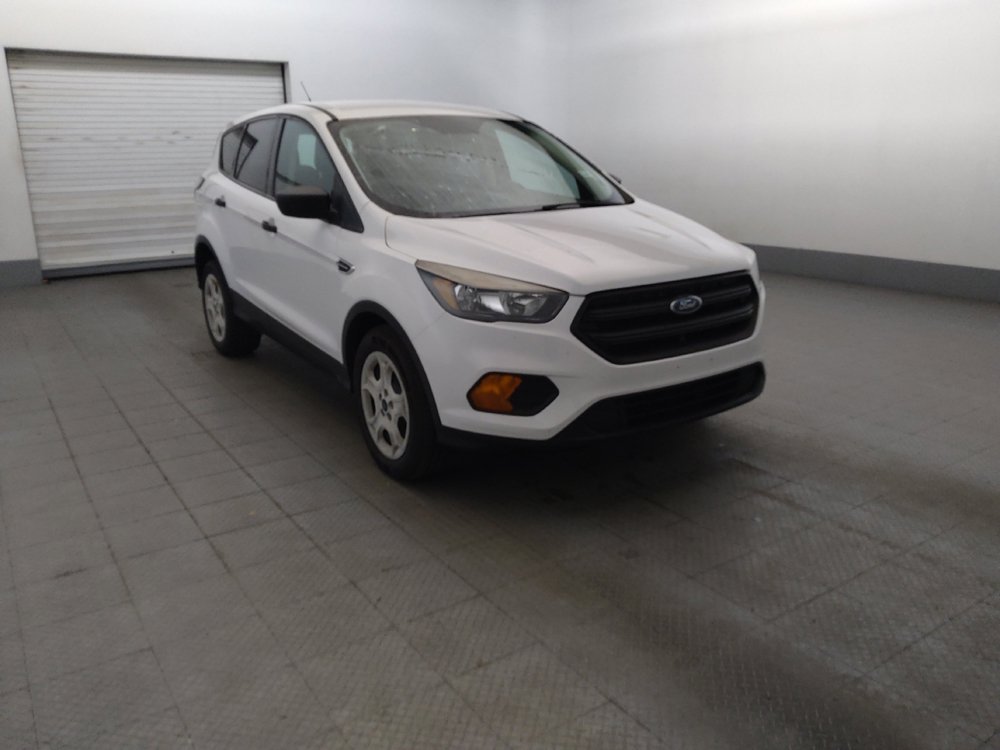 Used 2018 Ford Escape S FWD image 13