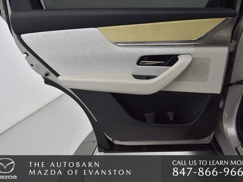 Certified 2025 MAZDA CX-90 3.3 Turbo S w/ Premium Plus image 34